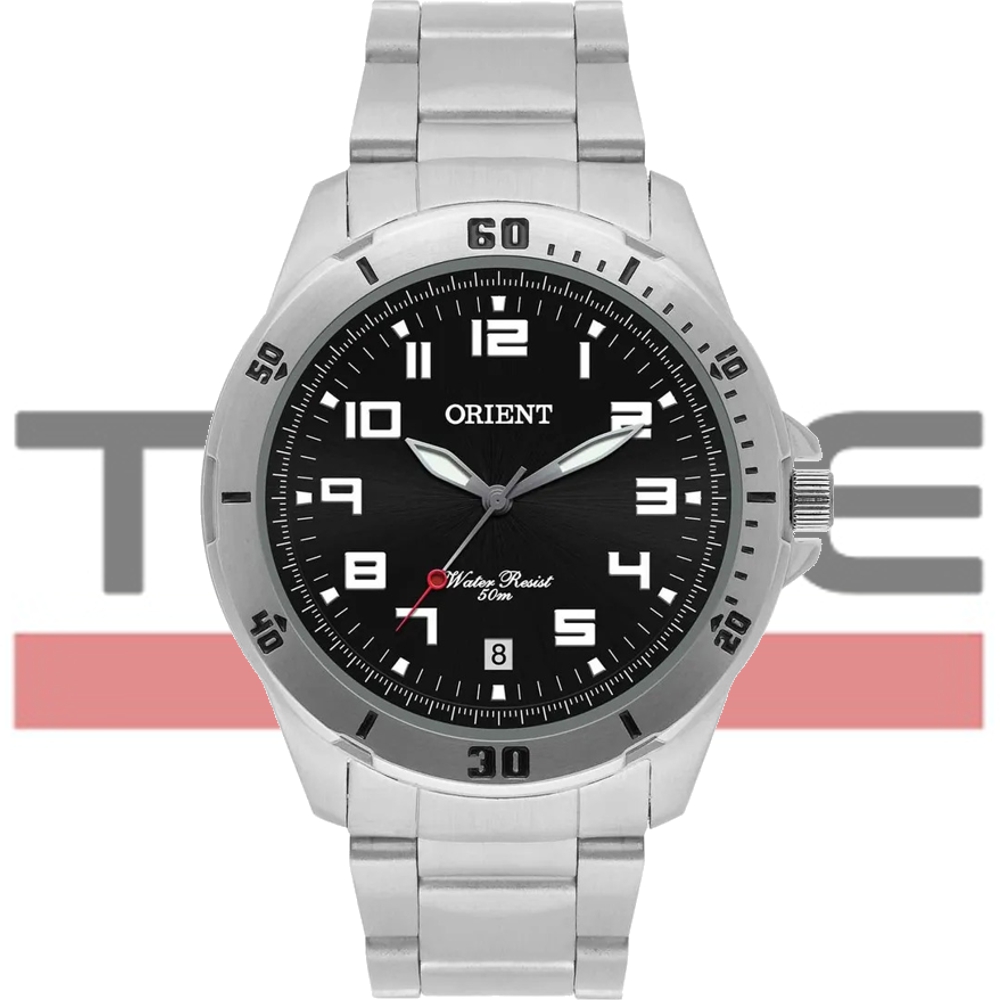 Relógio Orient Masculino MBSS1155A P2SX Analógico