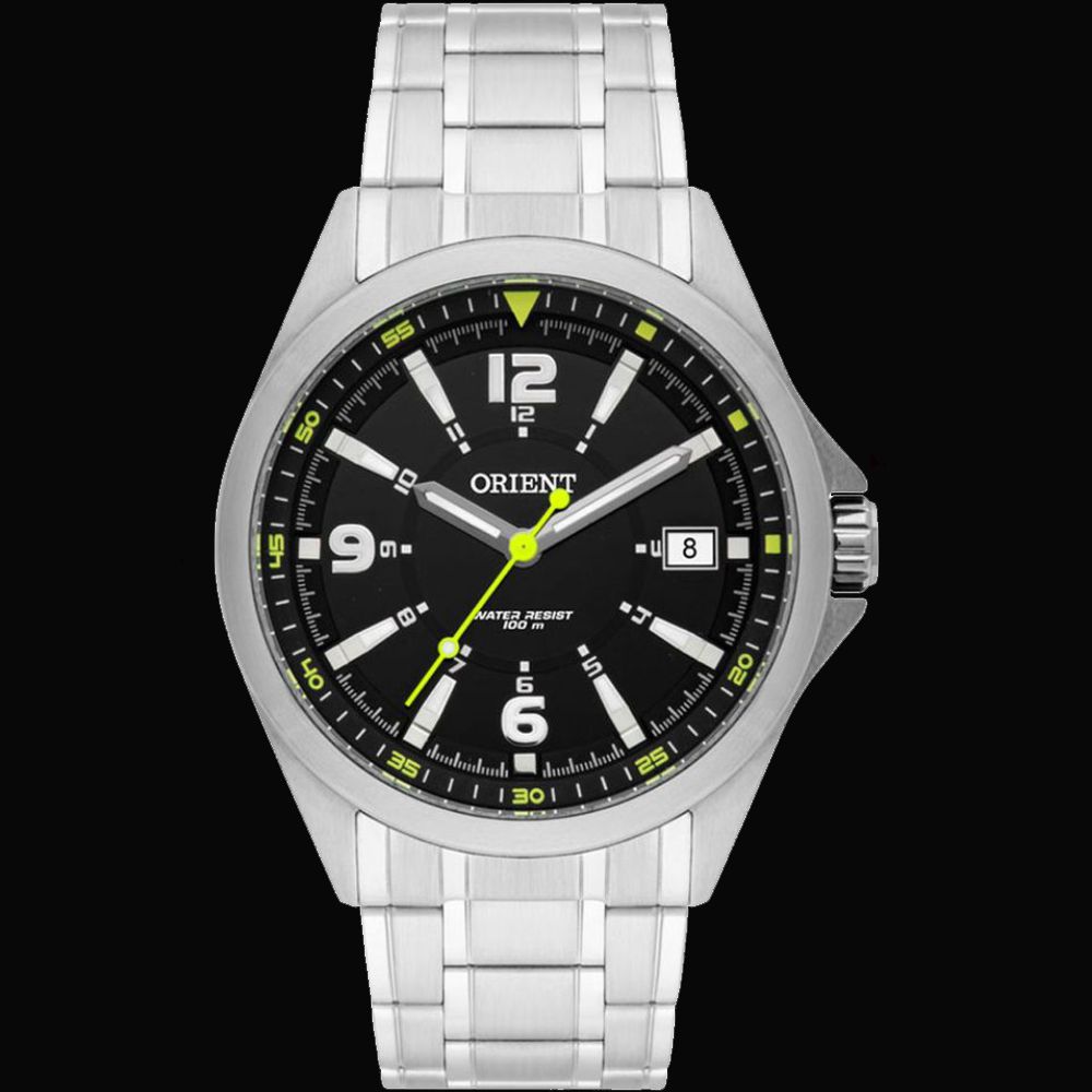 Relógio Orient Masculino MBSS1270 P2SX Analógico