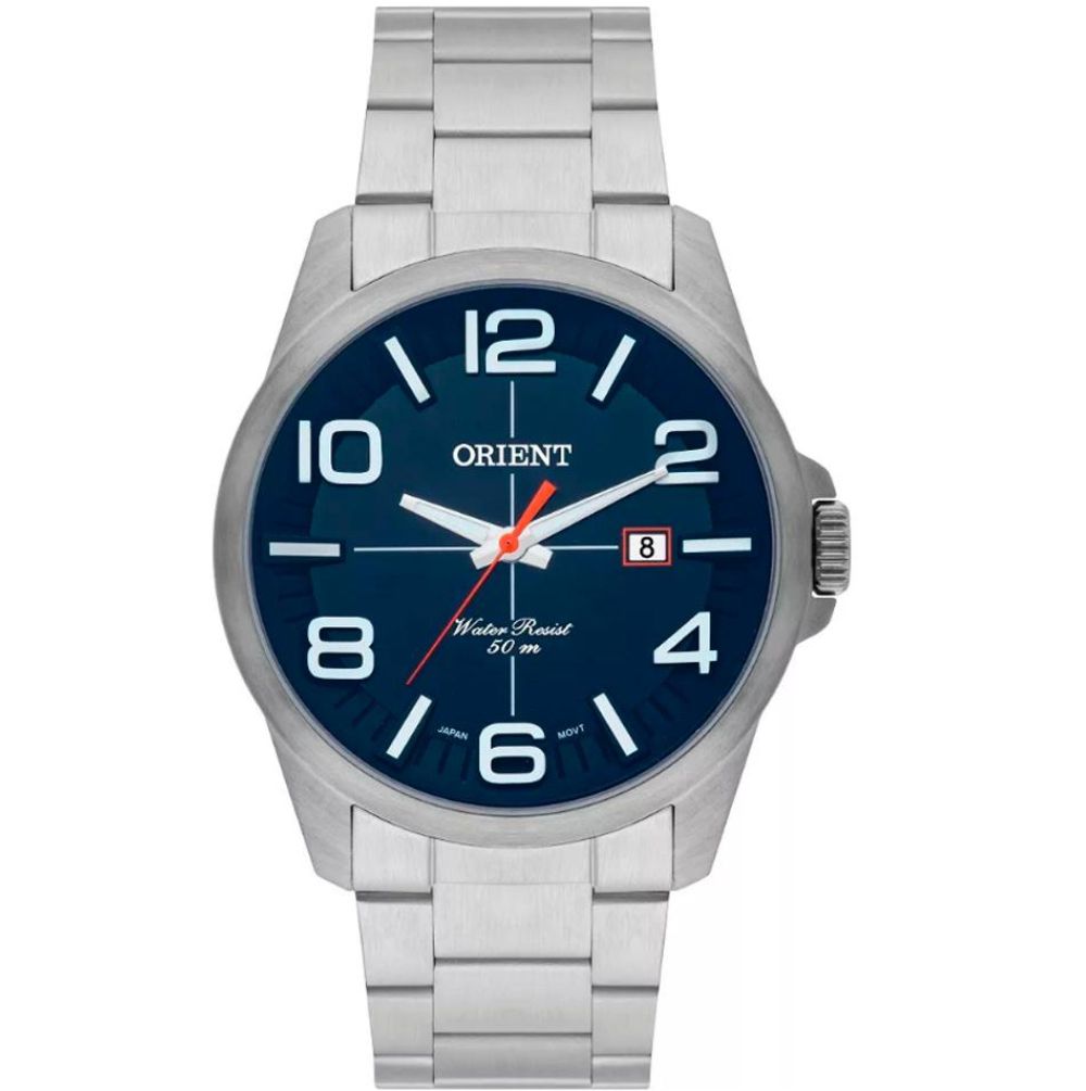 Relógio Orient Masculino MBSS1289 D2SX Analógico