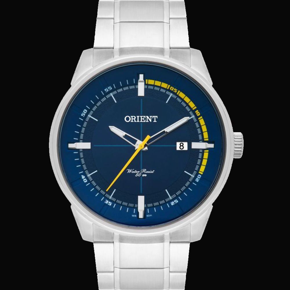 Relógio Orient Masculino MBSS1295 D1SX Analógico