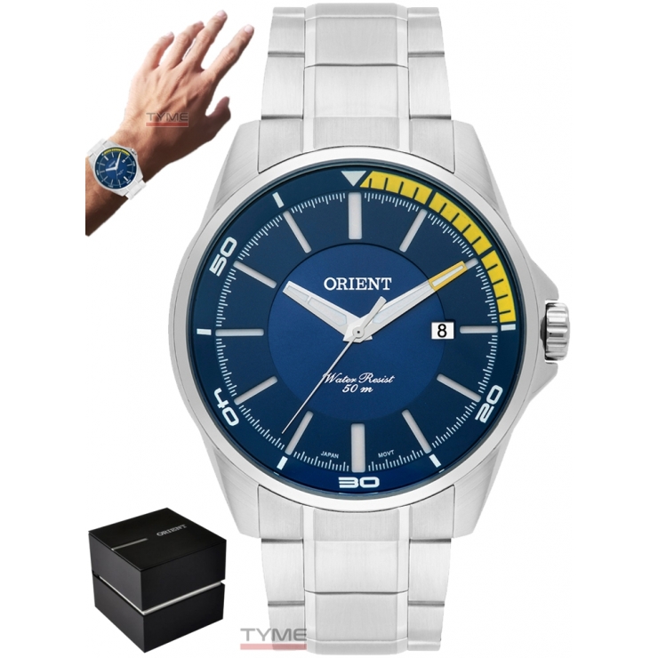 Relógio Orient Masculino MBSS1296 D1SX Analógico