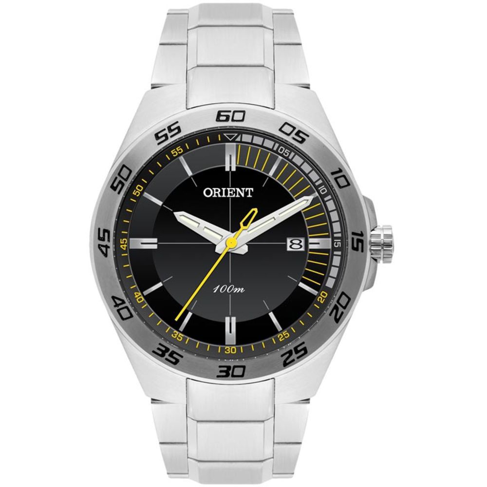 Relógio Orient Masculino MBSS1299 P1SX Analógico