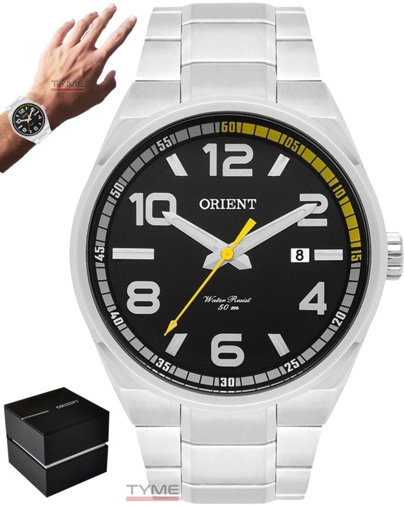 Relógio Orient Masculino MBSS1303 P2SX Analógico