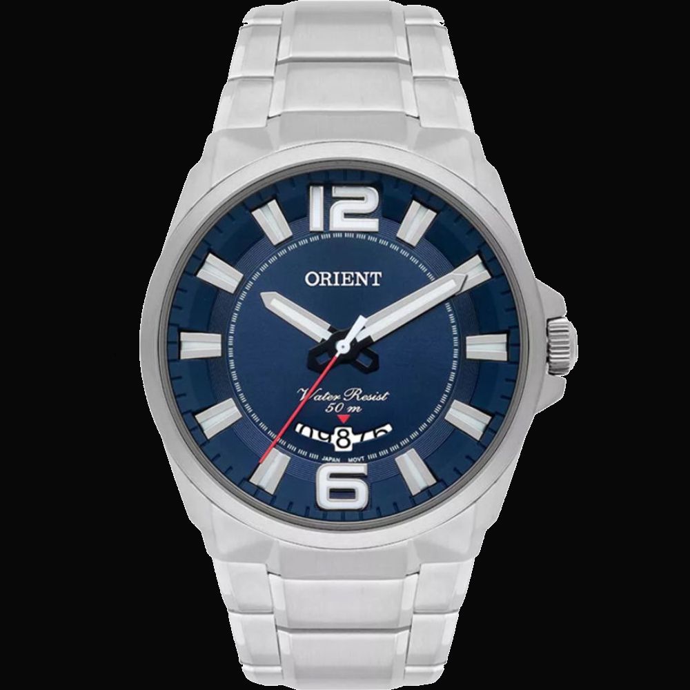 Relógio Orient Masculino MBSS1334 D2SX Analógico