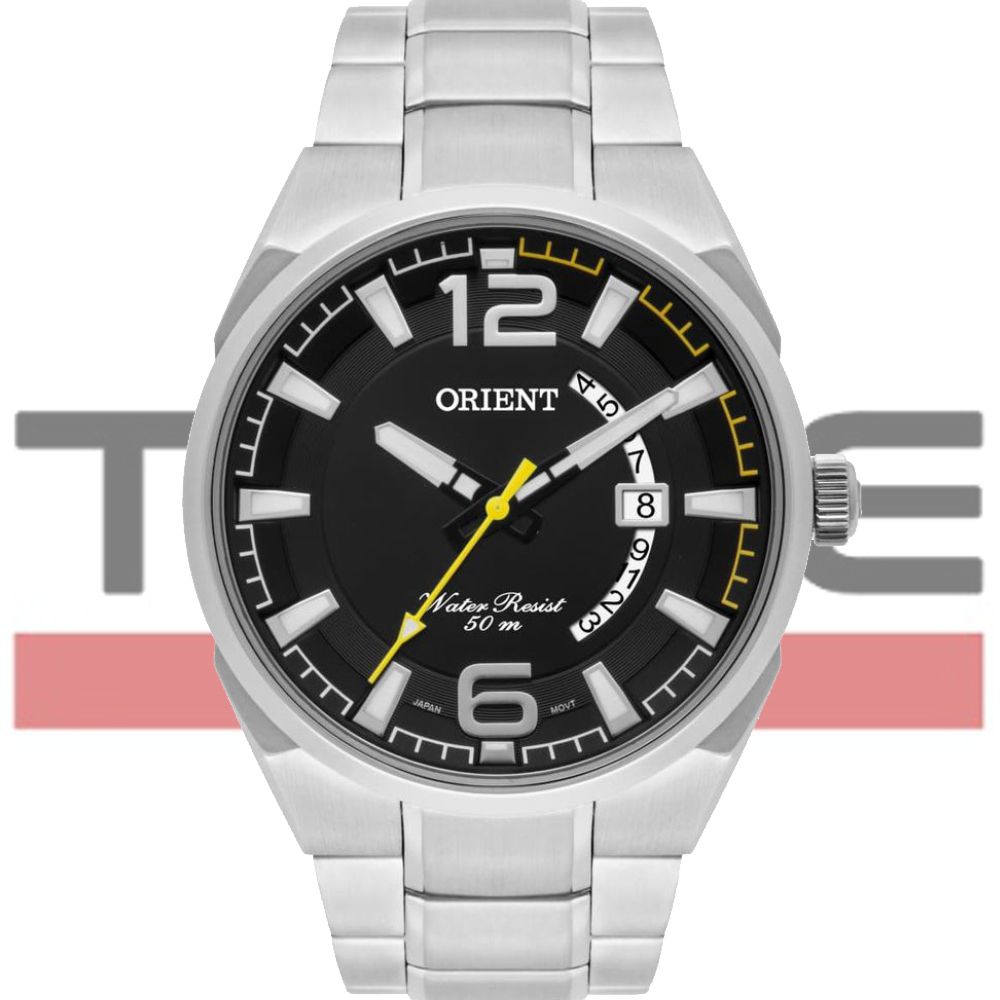Relógio Orient Masculino MBSS1336 P2SX Analógico