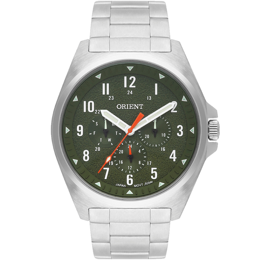 Relógio Orient Masculino MBSSM086 E2SX