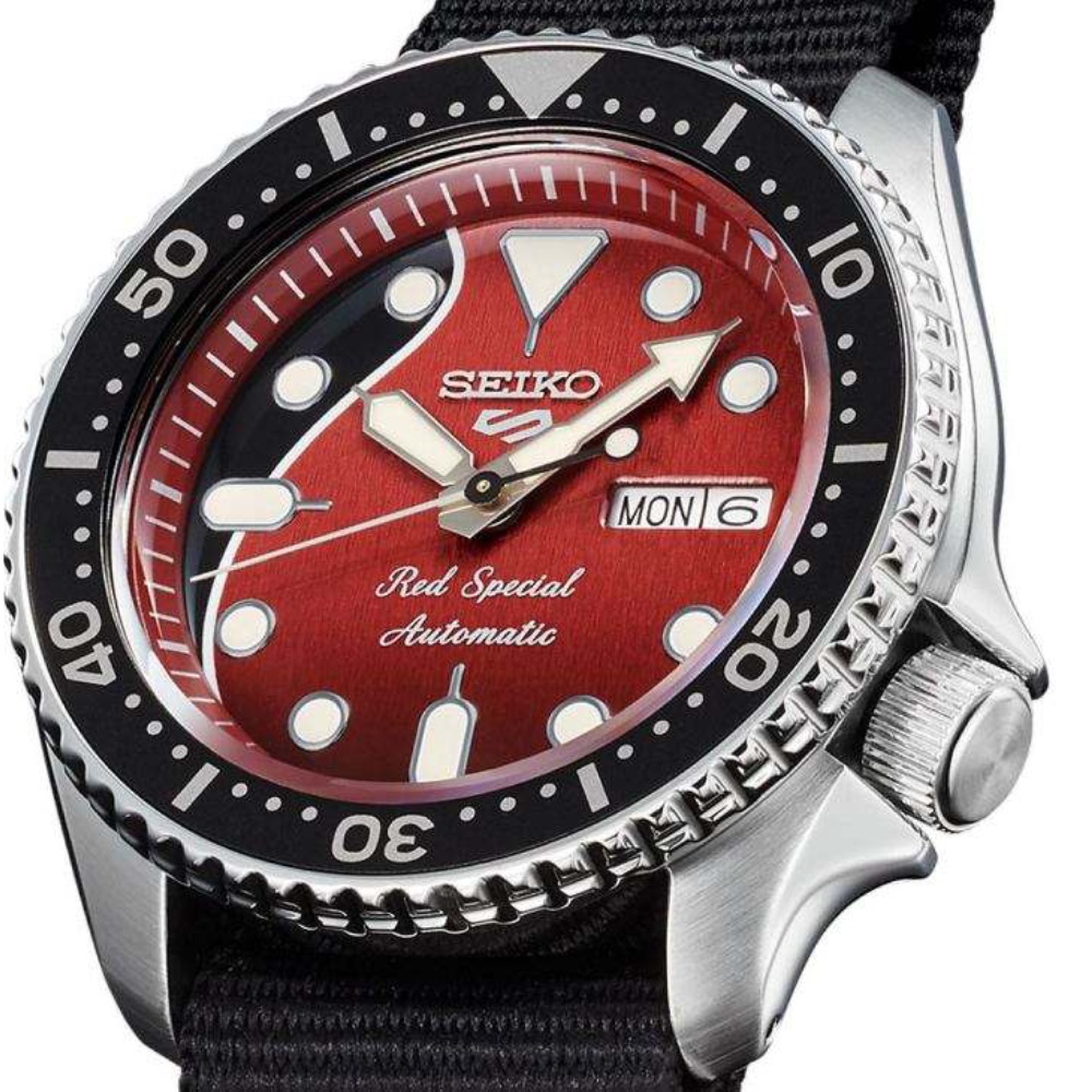 Relógio Seiko 5 Sports Automático Cliente