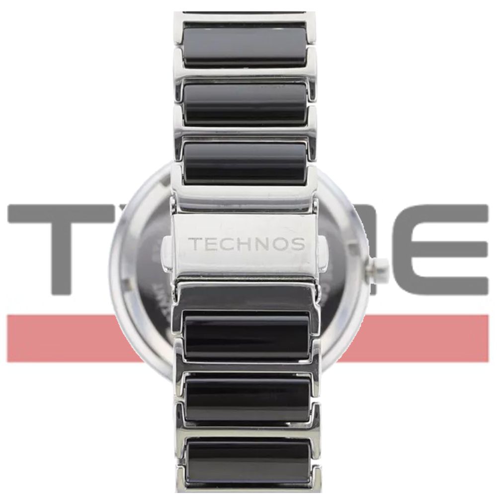 Relógio Technos Cerâmica Safira Unissex 2015BX/1P - 40 mm