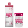 Kit Shampoo e Máscara Teia 1L - Aloe Cosméticos