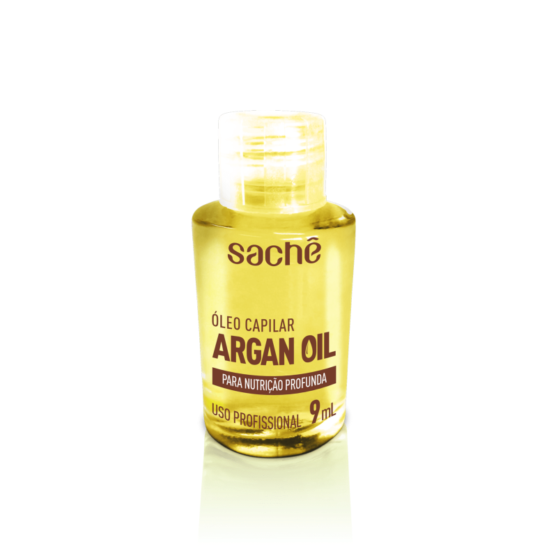 Argan Oil & Macadâmia 9ml caixa com 15 unidades