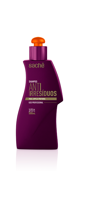 Shampoo Anti Resíduos - 500ml