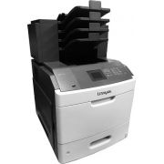 Impressora Laser Monocromatica Lexmark MS811dn  com Escaninho SEMI NOVA - Pague com BNDES