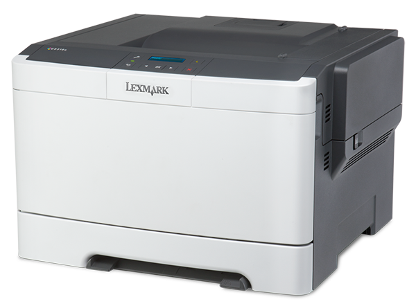 Impressora Laser Colorida Lexmark CS310dn - Oportunidade