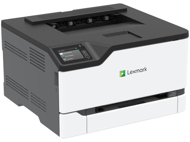 Impressora Laser Colorida Lexmark CS431dw - WiFi - Rede + Duplex - Lançamento
