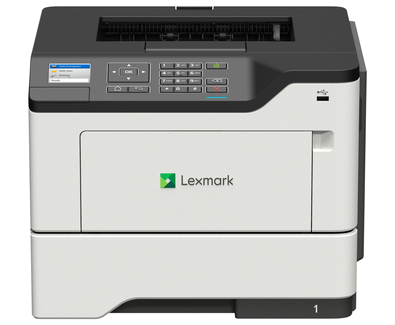 Impressora Laser Monocromatica Lexmark MS621DN + Toner 6mil Pg