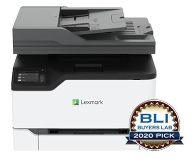 Impressora Multifuncional Laser Colorida Lexmark CX431adw -Lançamento