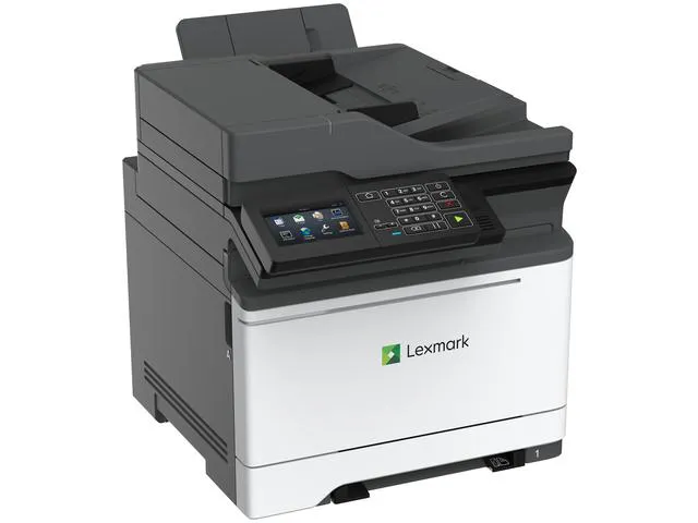 Impressora Multifuncional Laser Color Lexmark CX522ade Seminova