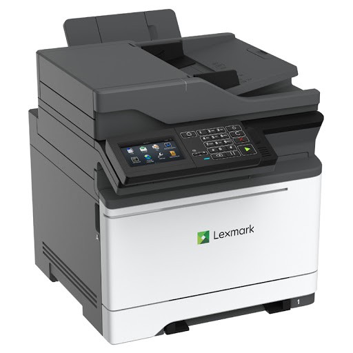 Impressora Multifuncional Laser Colorida Lexmark CX522ade