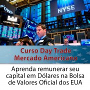 Curso Day Trade - Mercado Americano
