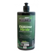 ESPUMA VERDE- Shampoo super Concentrado 1:200 - 1L - NOBRECAR
