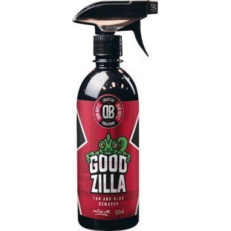 Good Zilla Removedor de Piche e Cola - 500ml - Dub Boyz