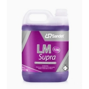 LM Supra Detergente Desincrustante Ácido - Concentrado 2:200 - 5L - SANDET