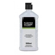 Revitalizador De Plásticos Plástico Externo - 500ML - Finisher