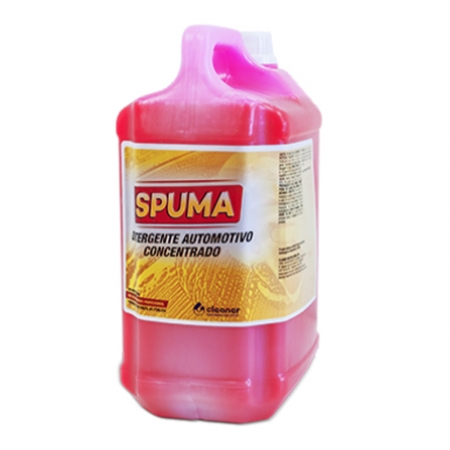 Spuma Shampoo Automotivo Neutro - Concentrado 1:200 - 5l - Cleaner