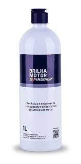 Brilha Motor - Verniz de Motor - 1L - Finisher