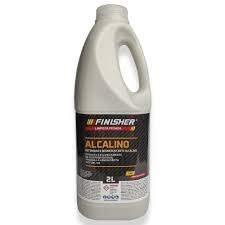 Desincrustante Alcalino - 2L - Finisher