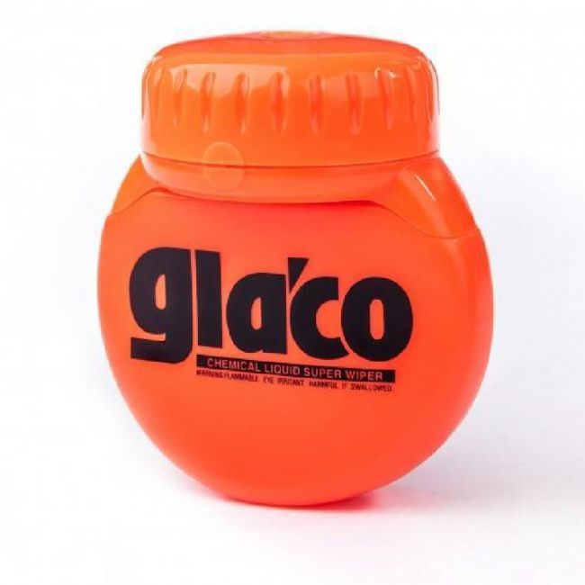 Glaco Big 120ml - Soft99