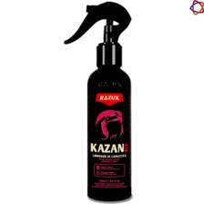 Kazan Red Limpador De Capacetes Aroma Floral - 240ml - RAZUX/VONIXX