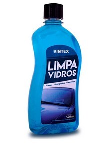 LIMPA VIDROS - 500ml - VINTEX