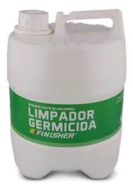 Limpador Germicida - 5L - Finisher