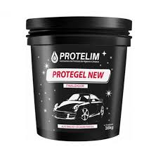 Protegel NEW - Silicone Externo - 3,1 kg - Protelim