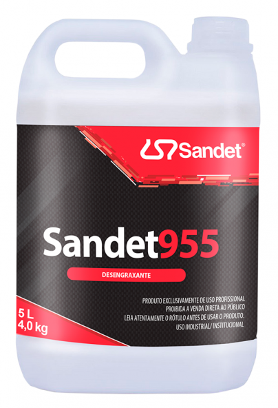 Sandet 955 Desengraxante Sintético - Sandet