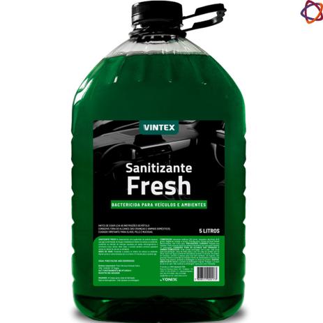 Sanitizante Fresh - 5L - Vintex/Vonixx