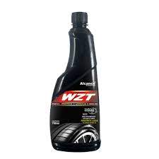 WZT - Hidratante de Pneus - 700ml - Alcance