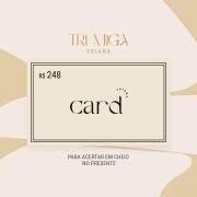 Tri Miga Card: R$248,00 para acertar em cheio no presente S2