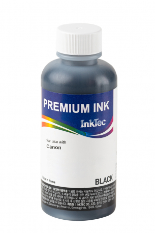 C9021 - Black Corante InkTec Profeel p/ Canon 100ml