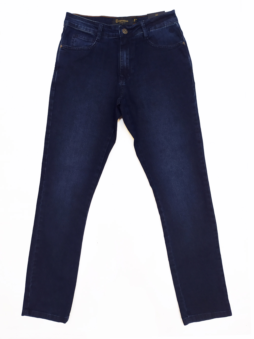 Calça Jeans Escuro Masculina Concept Fit Individual