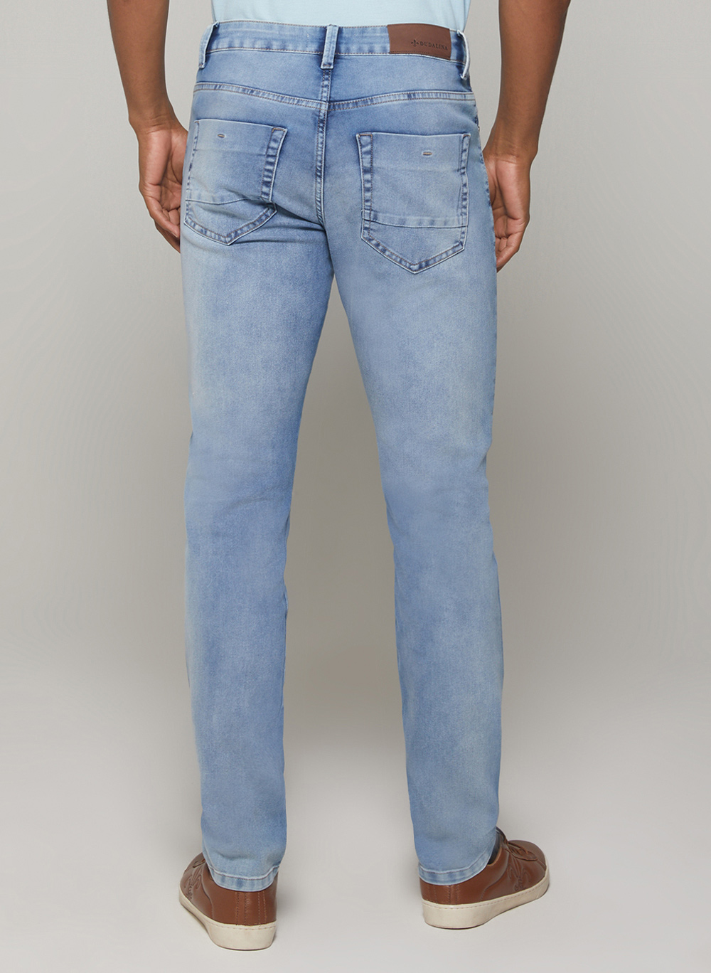 Calça Jeans Masculina Blue Dudalina