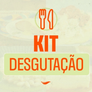 Kit Degustação