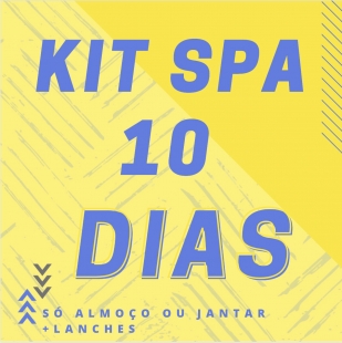 Kit Spa em 10 dias - 1