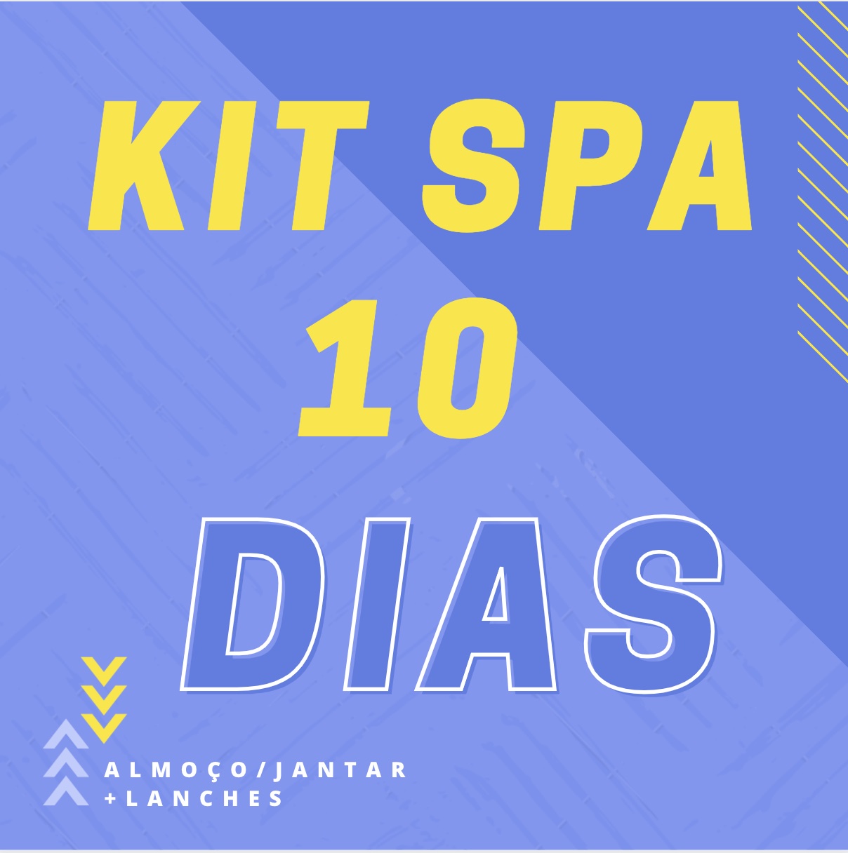 Kit Spa  em 10 dias - 2