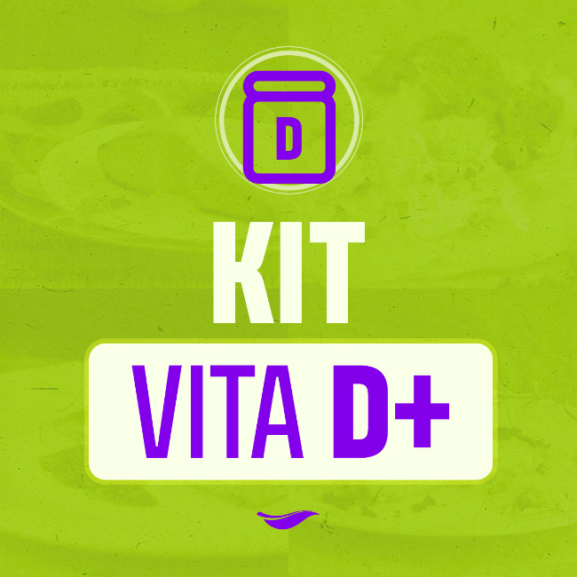 Kit VITA D+