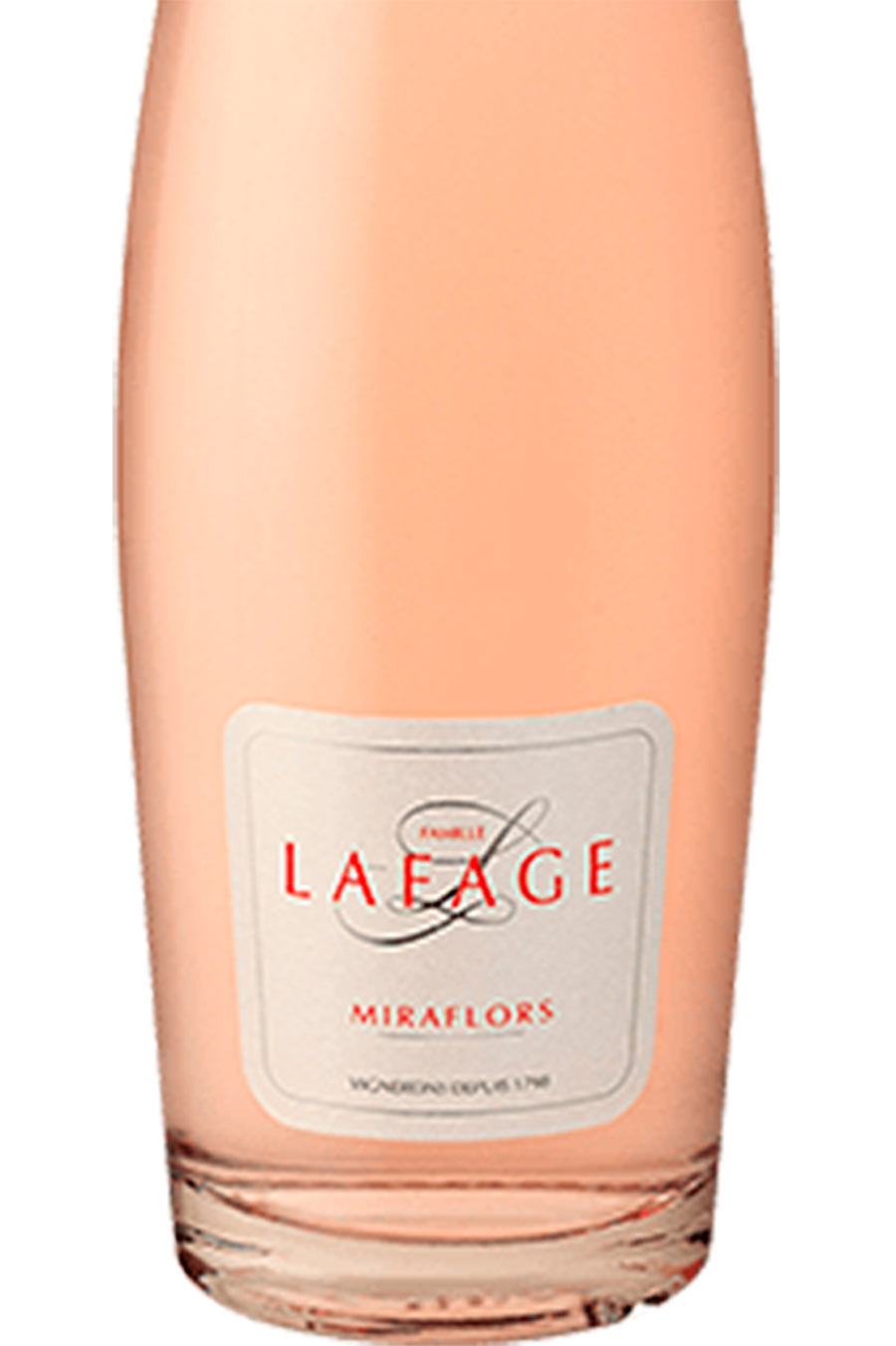 Domaine Lafage Côtes du Roussillon Rosé Miraflors