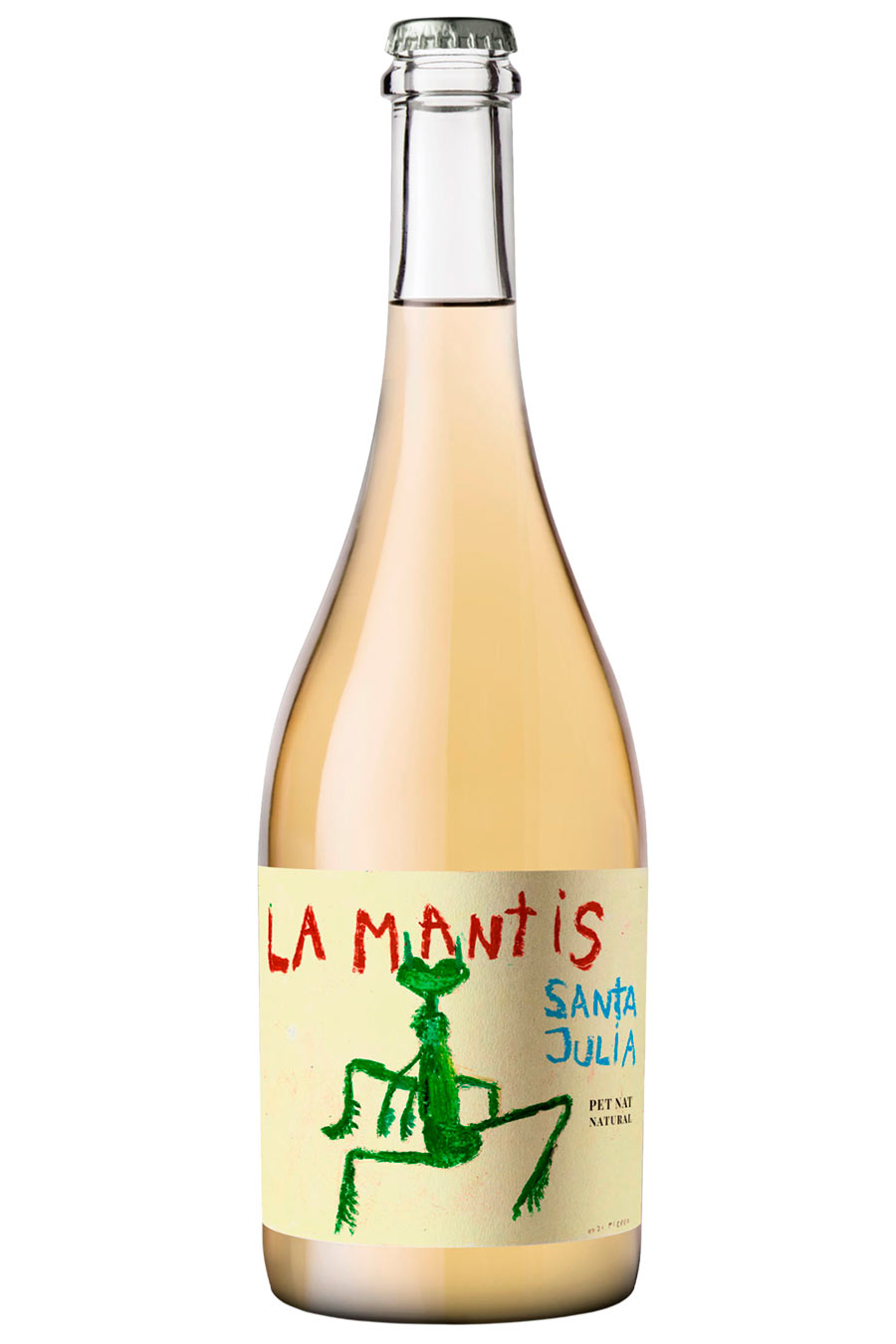 Santa Julia La Mantis Chardonnay Pet-Nat Natural