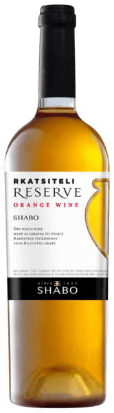 Shabo Rkatsiteli Reserve Orange Wine 2017