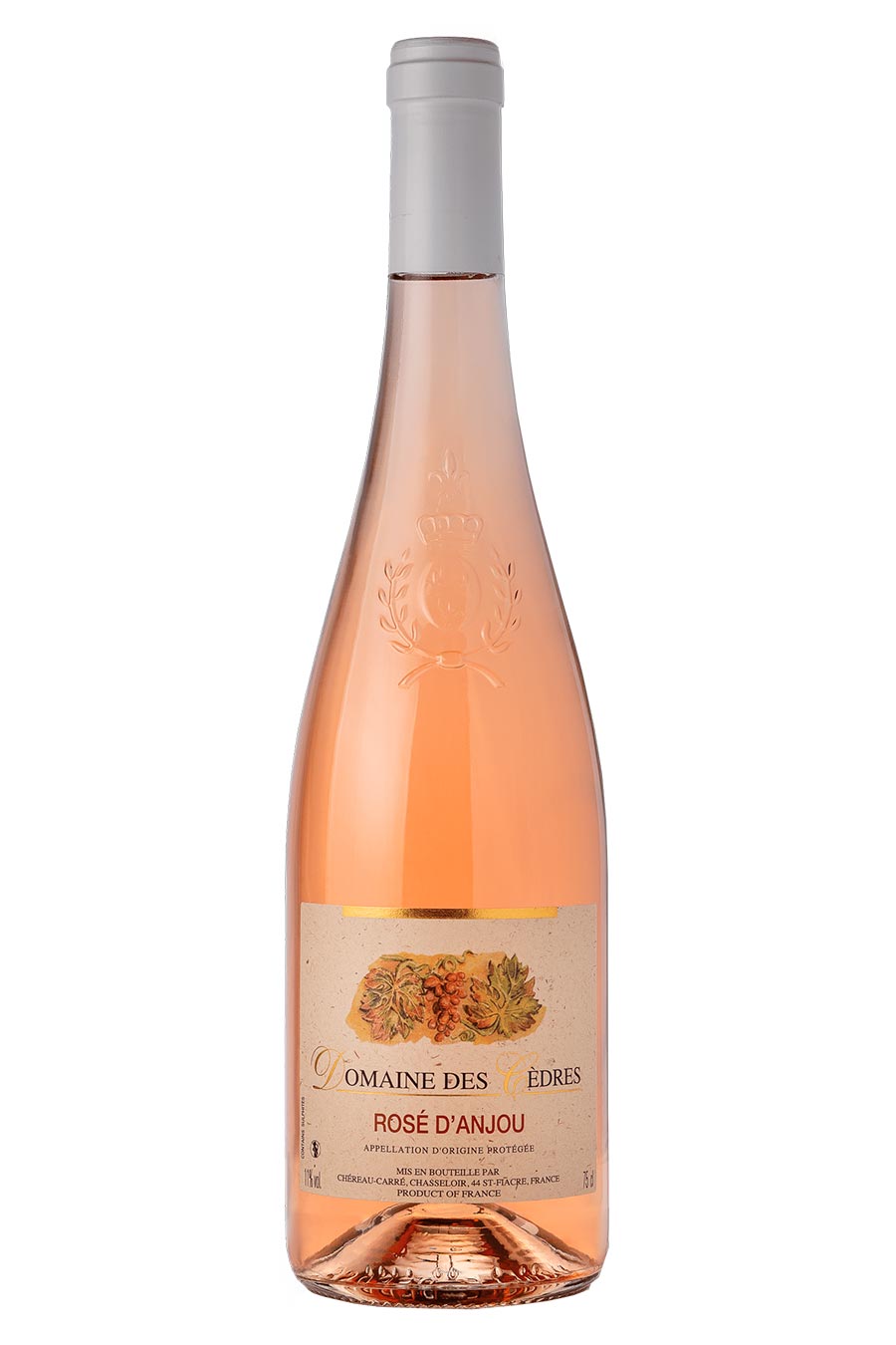 Vinho Rose Domaine Des Cedres Rose D'Anjou 2020
